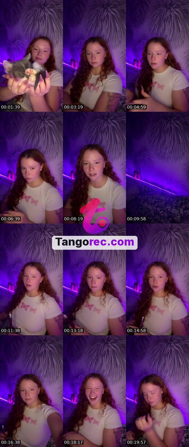 @fox-liana Tango live from 2026-09-26