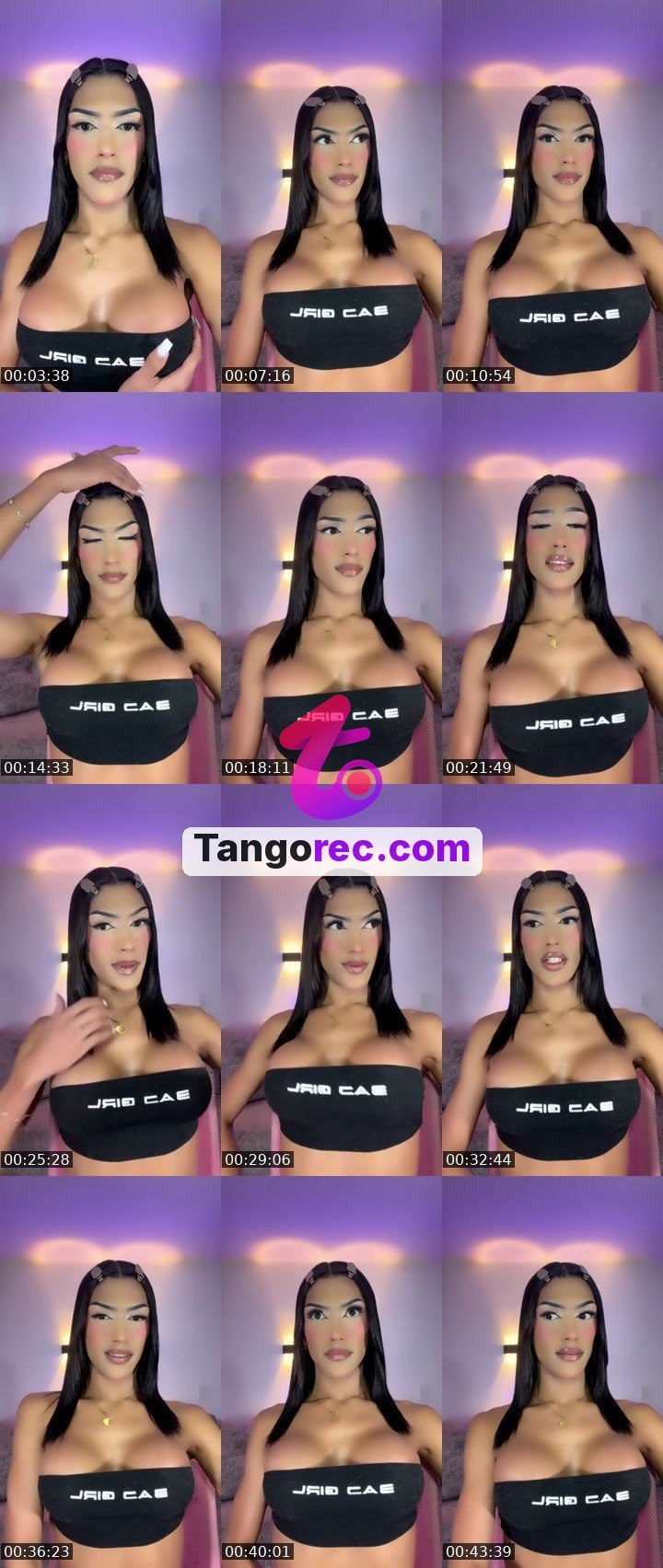 @candyaseret Tango live from 2026-09-26