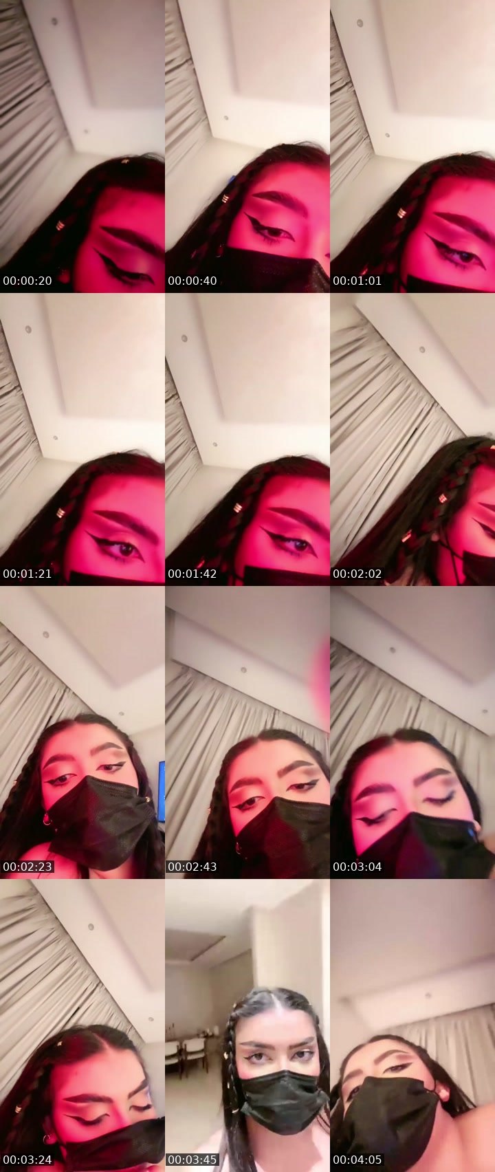 @mimiyatincnss Tango live from 2026-07-31