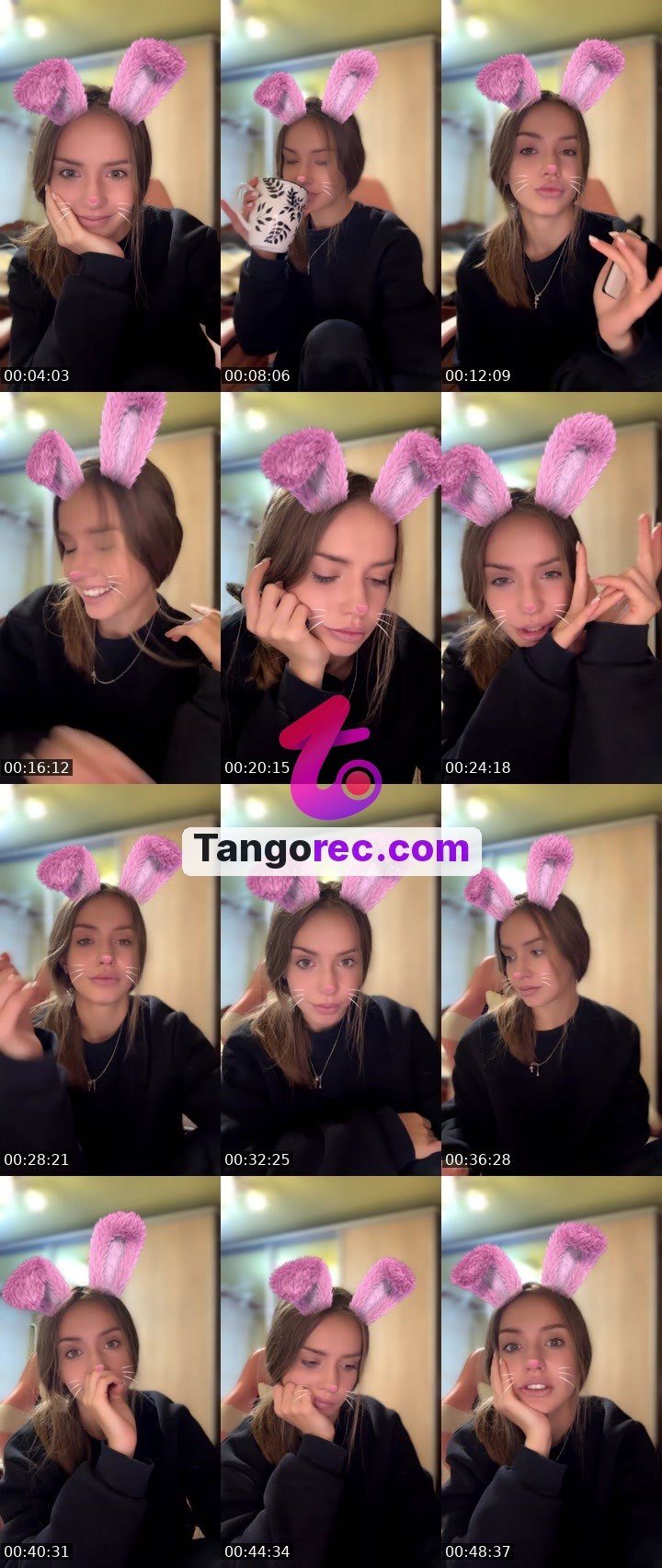 @actionhippo-116693 Tango live from 2026-09-26