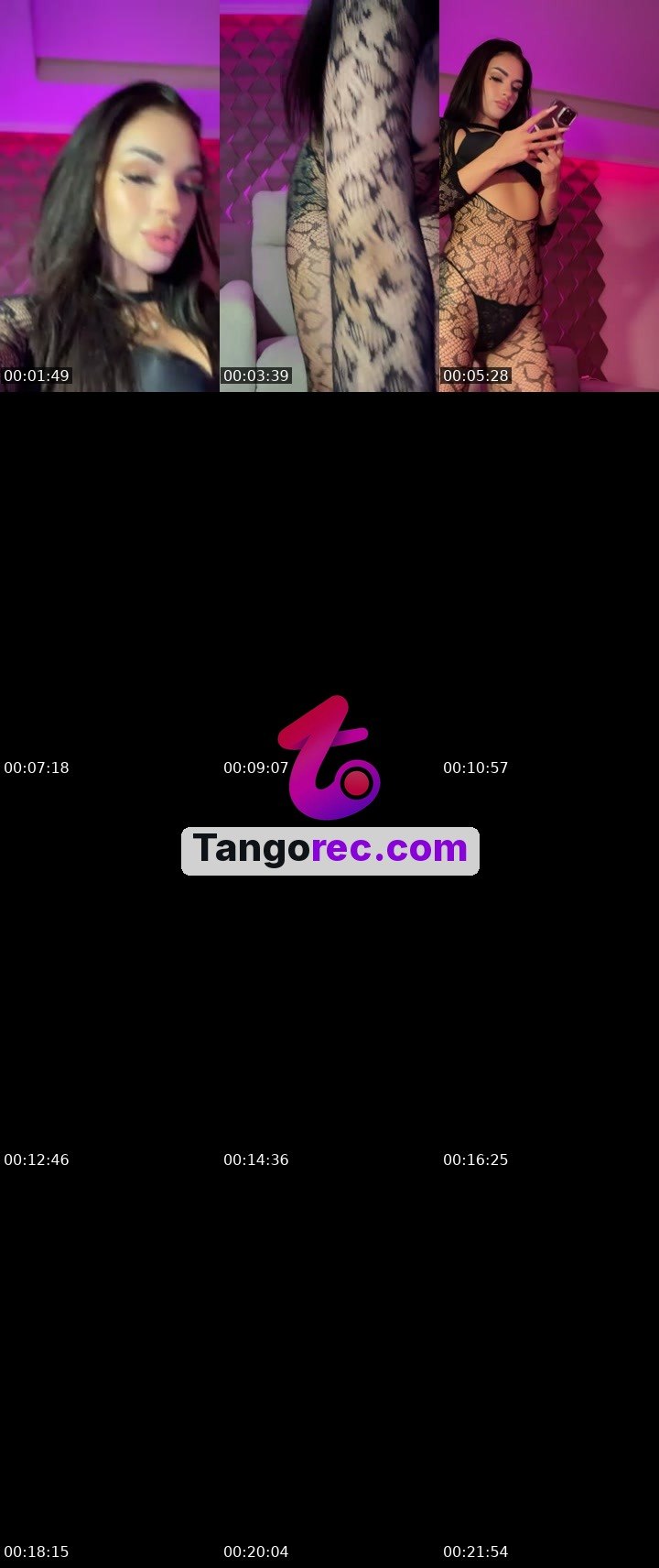 @vibey77 Tango live from 2026-09-26