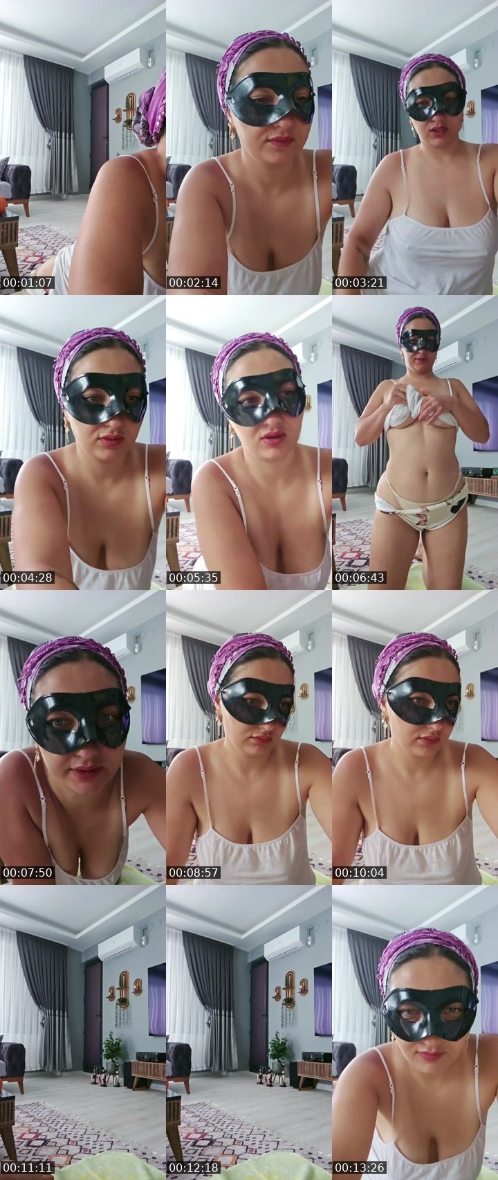 @karaecego Tango live from 2026-07-31