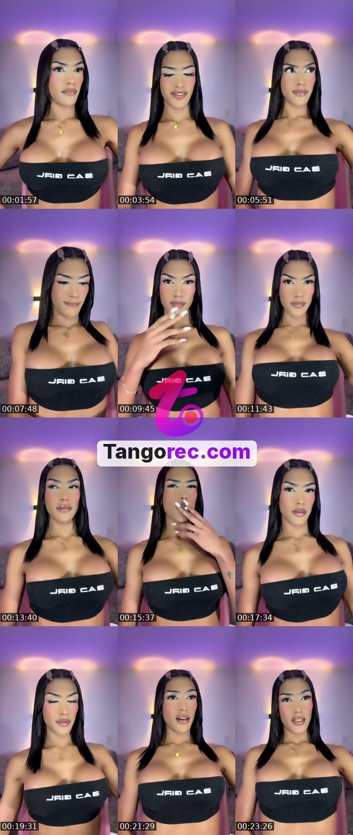 @candyaseret Tango live from 2026-09-26