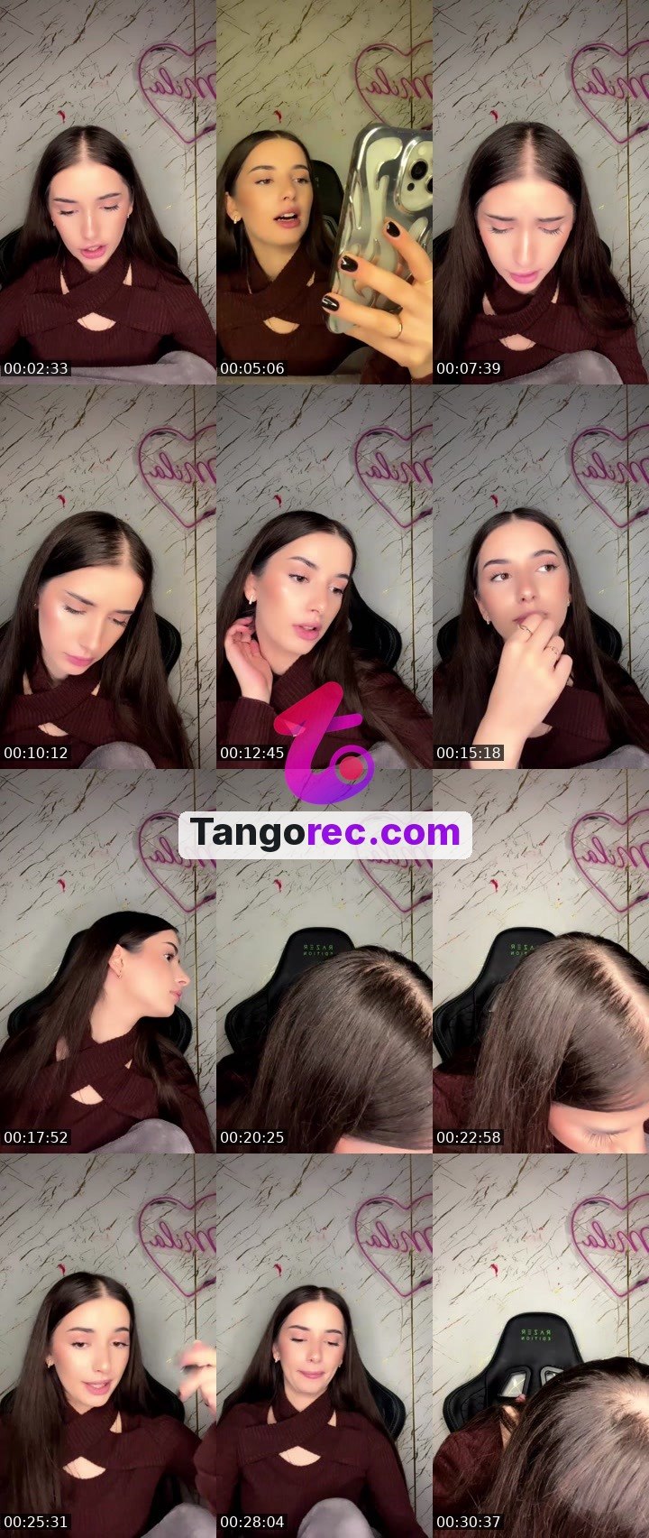@milaa08 Tango live from 2026-09-26