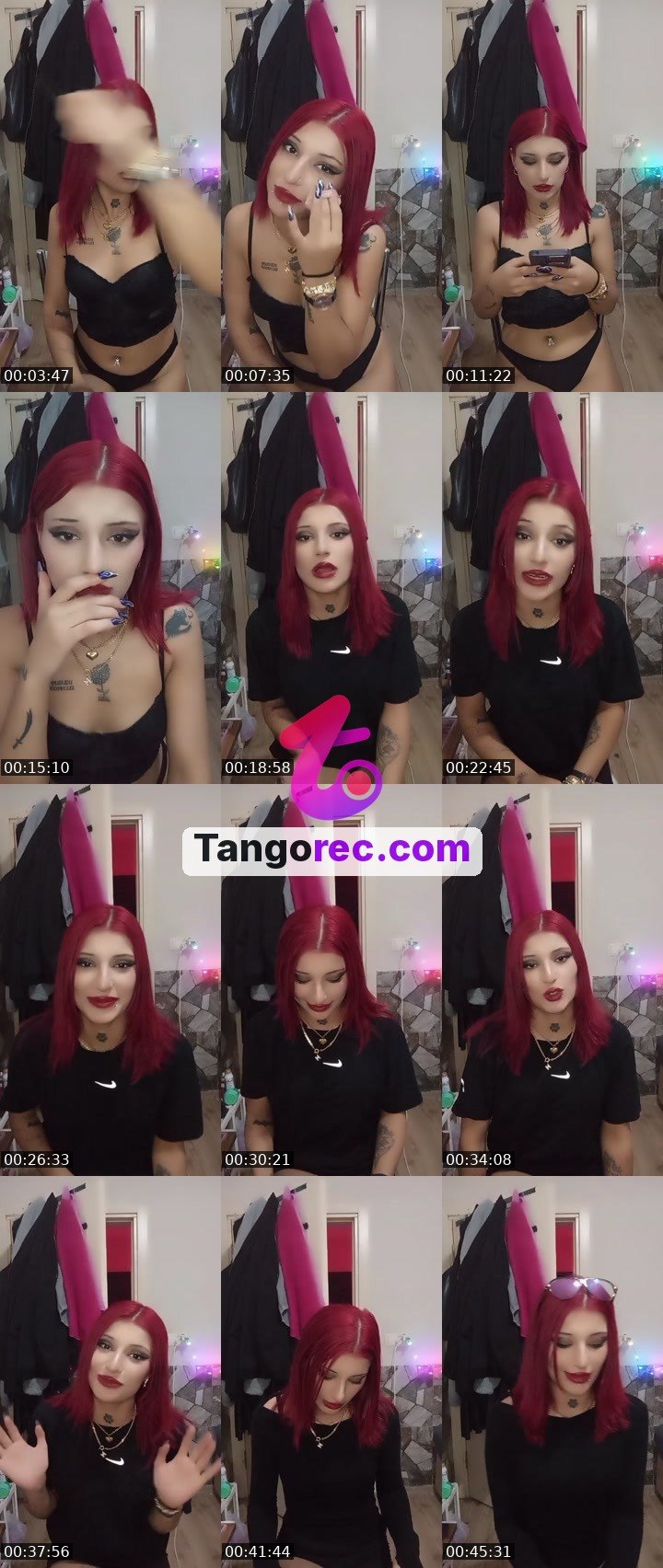@katyaofficiall Tango live from 2026-09-26