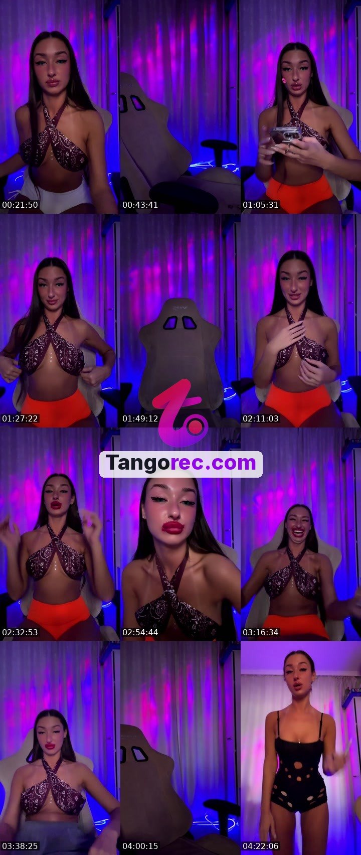 @rheaknows Tango LIVE