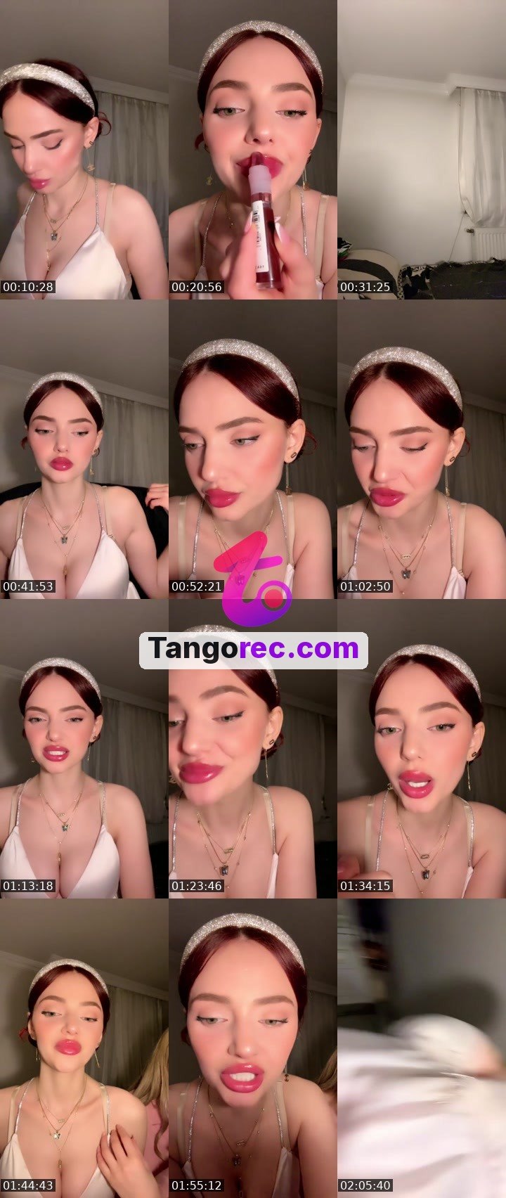 @niloya777 Tango live from 2026-09-26