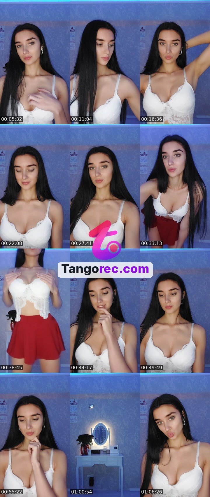 @adelina_fit Tango LIVE