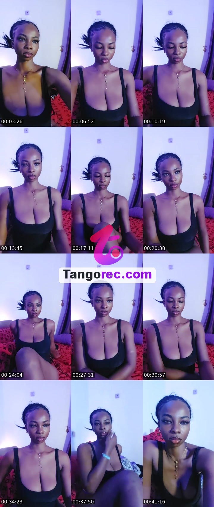 @obsessedforme Tango live from 2026-09-26