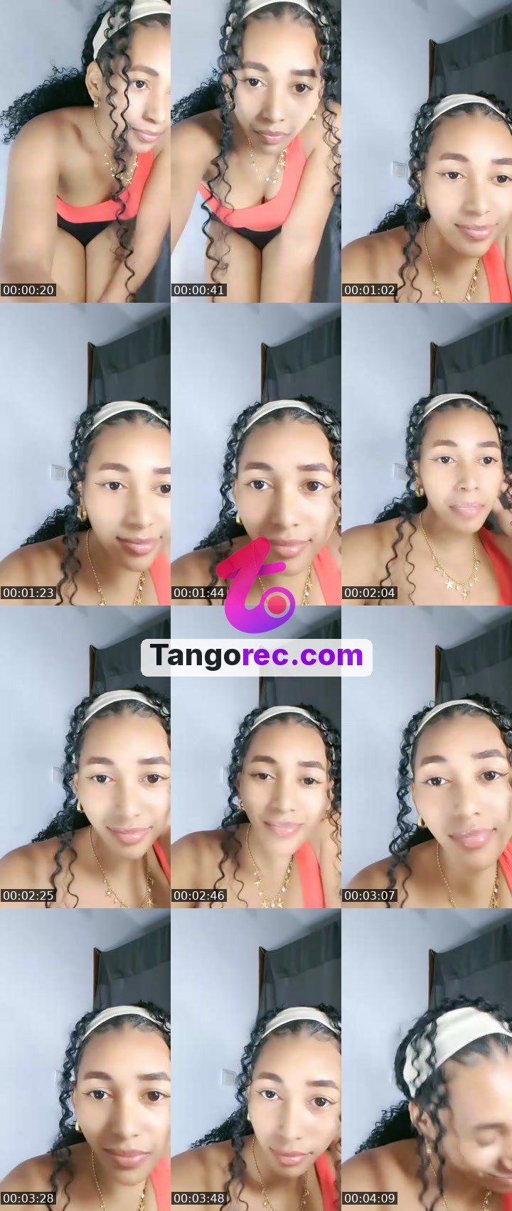 @ayrahbeauty Tango live from 2026-09-27