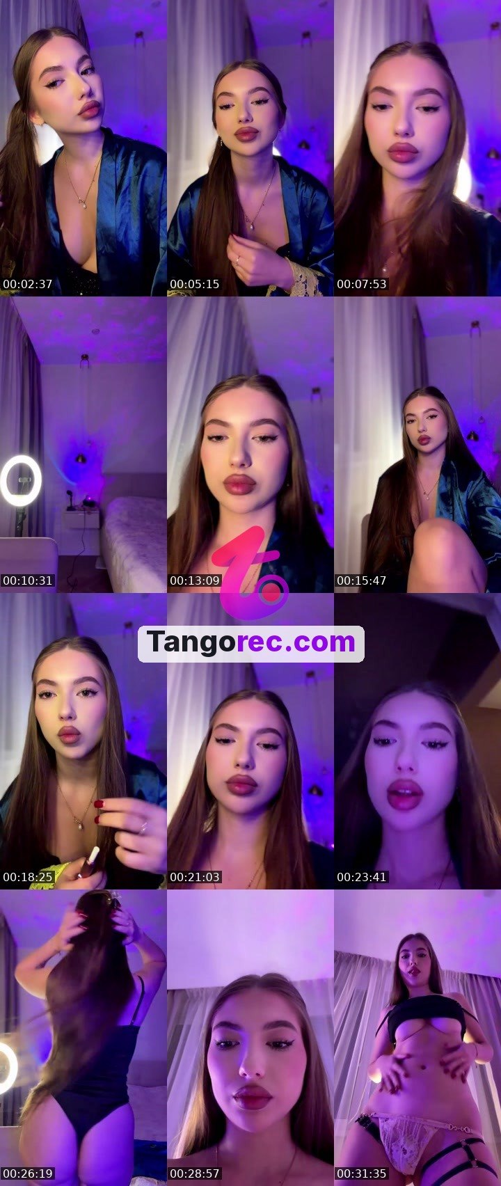 @kikiitsme Tango live from 2026-09-27