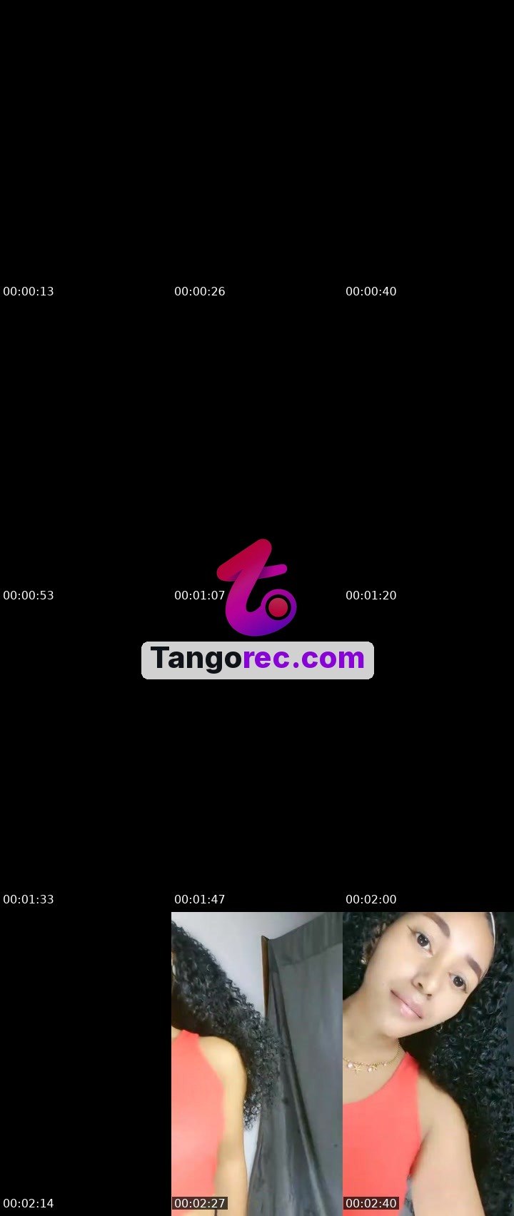 @ayrahbeauty Tango live from 2026-09-27