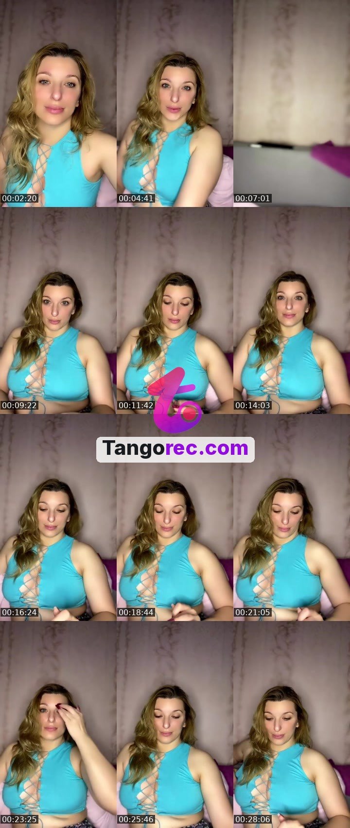 @missserena Tango live from 2026-09-27