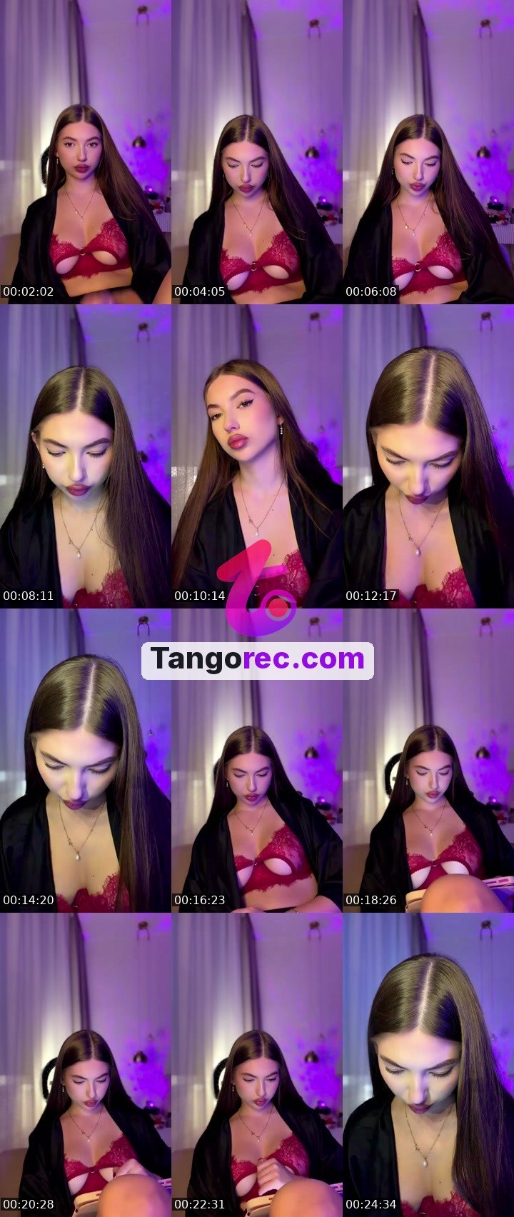 @kikiitsme Tango live from 2026-09-27