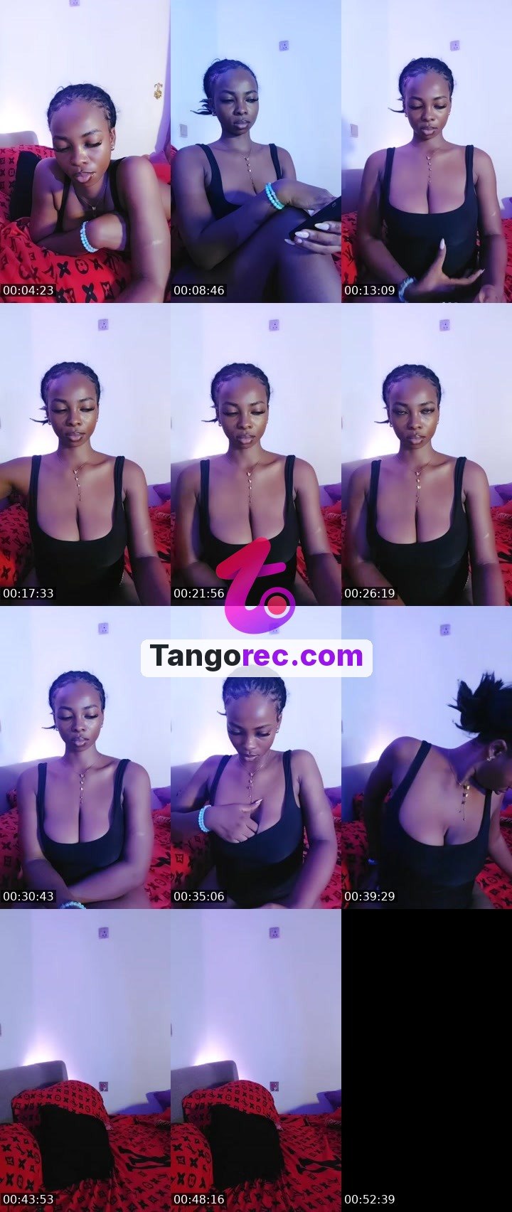 @obsessedforme Tango live from 2026-09-27
