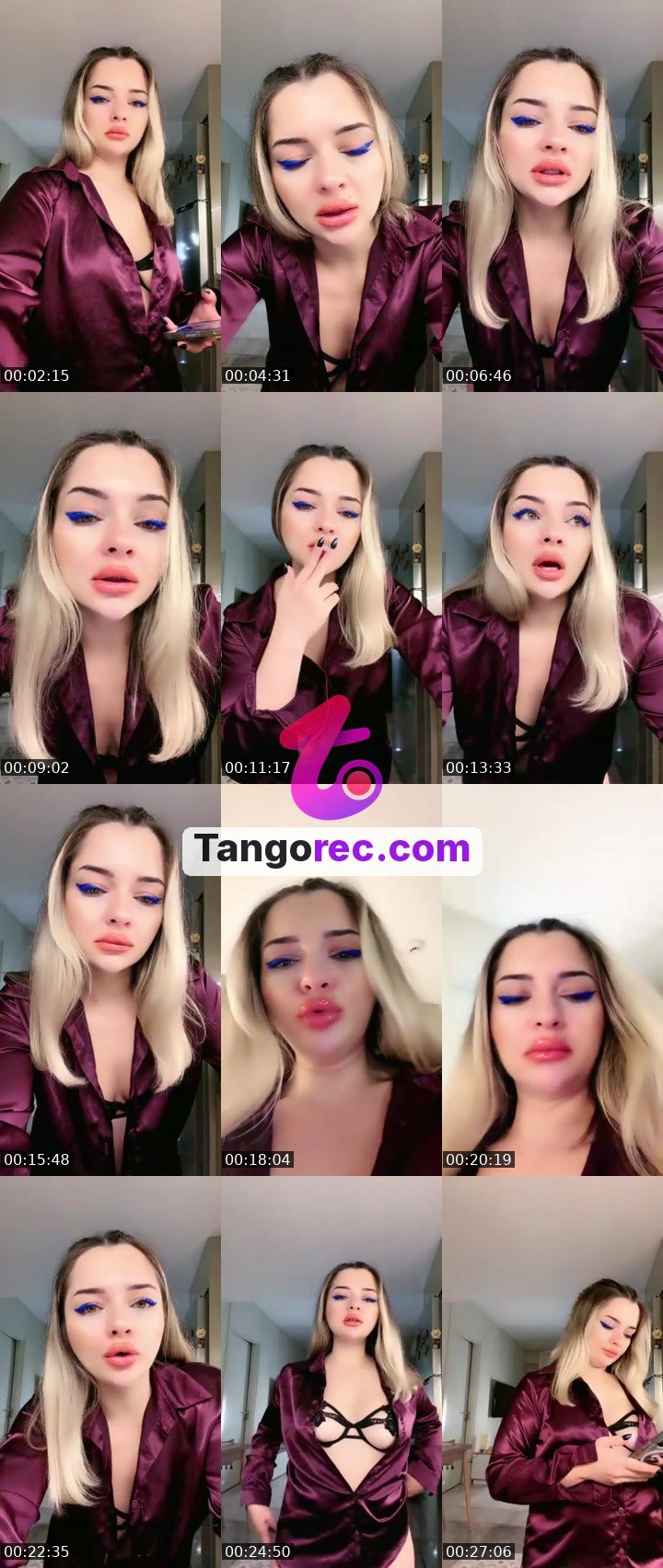 @akdenizkizi34007 Tango live from 2026-09-27