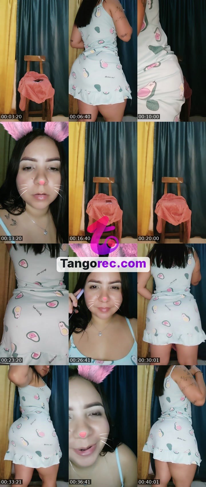 @gema69 Tango live from 2026-09-27