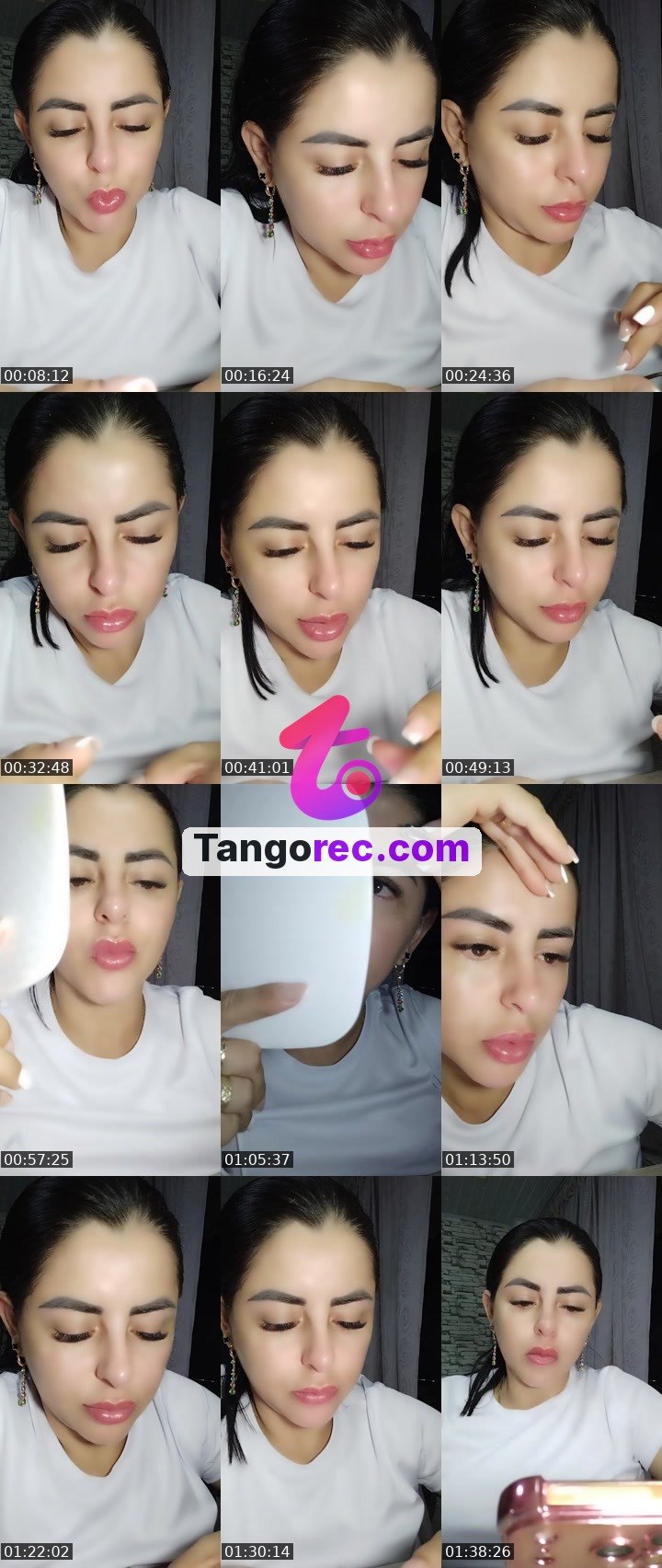 @bellahermosa8 Tango live from 2026-09-27