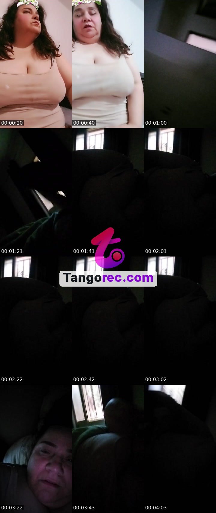 @zingollulu Tango live from 2026-09-27
