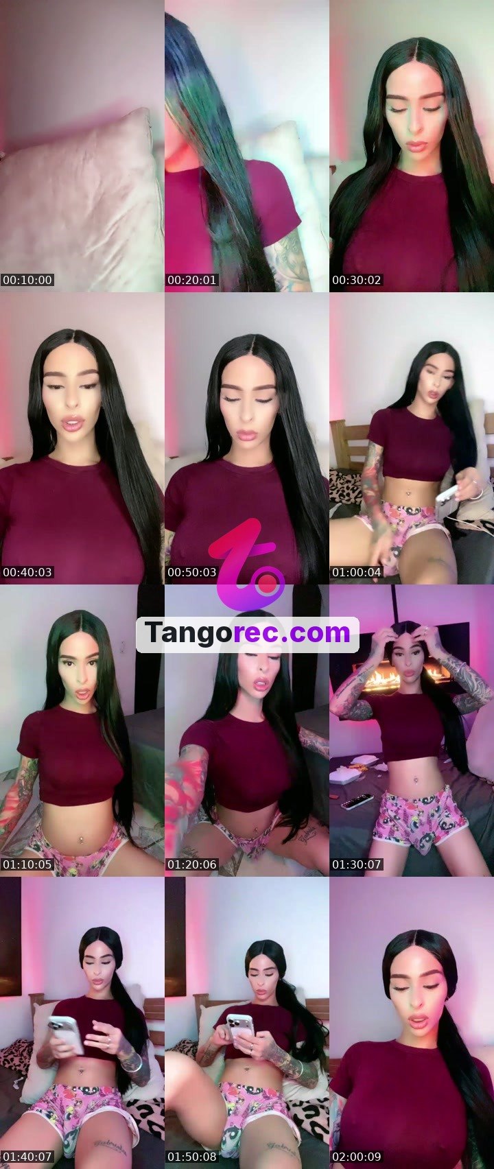 @gabygabby Tango live from 2026-09-27