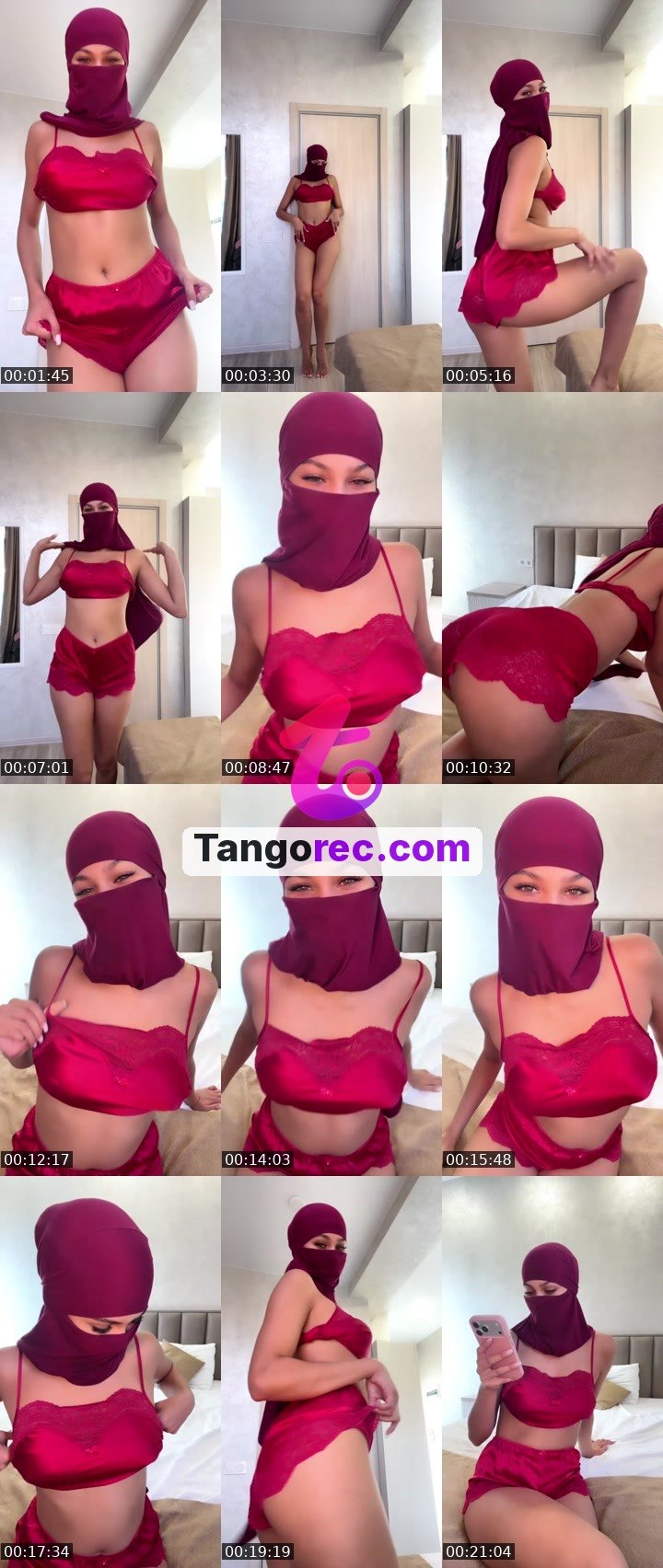 @samirakhalid Tango LIVE