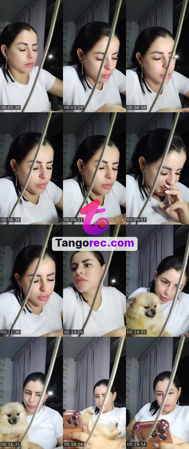 @bellahermosa8 Tango live from 2026-09-27