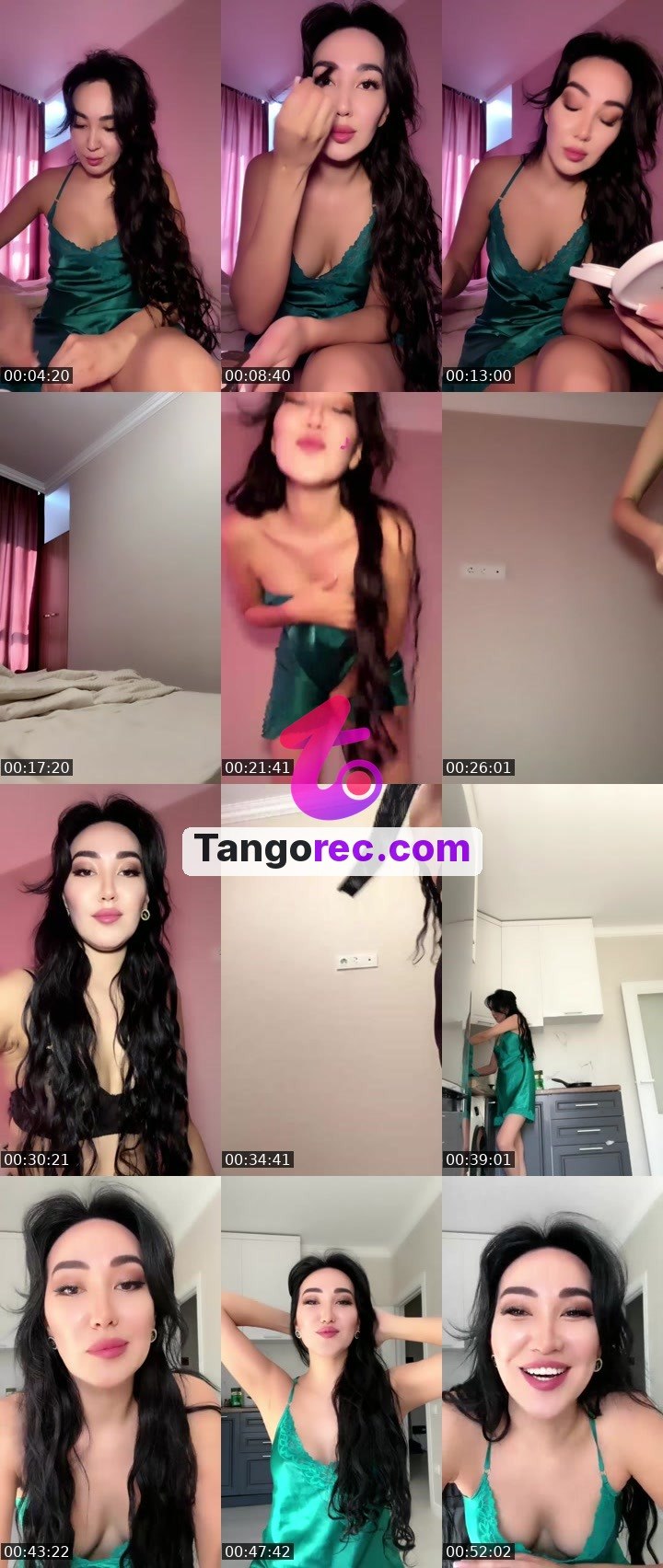 @jeanneangel Tango LIVE