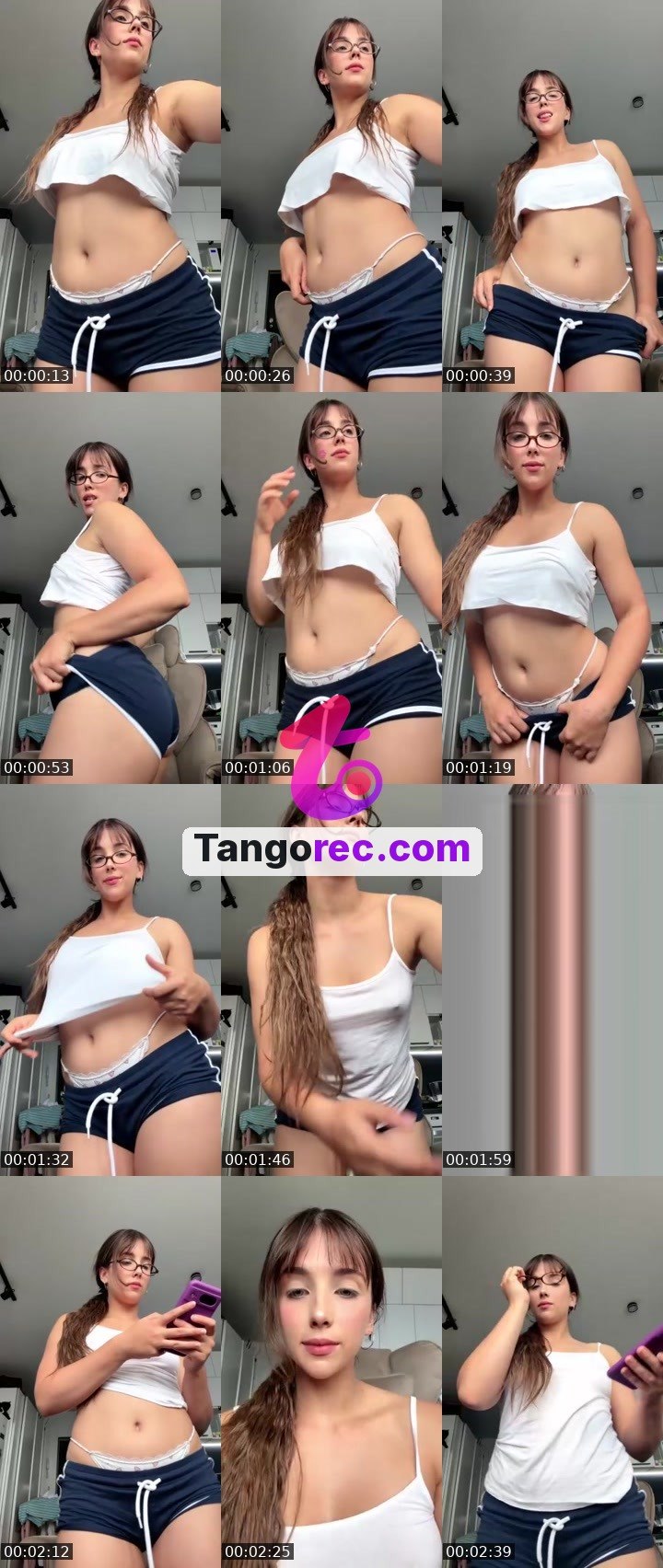@honeykissnata Tango live from 2026-09-27