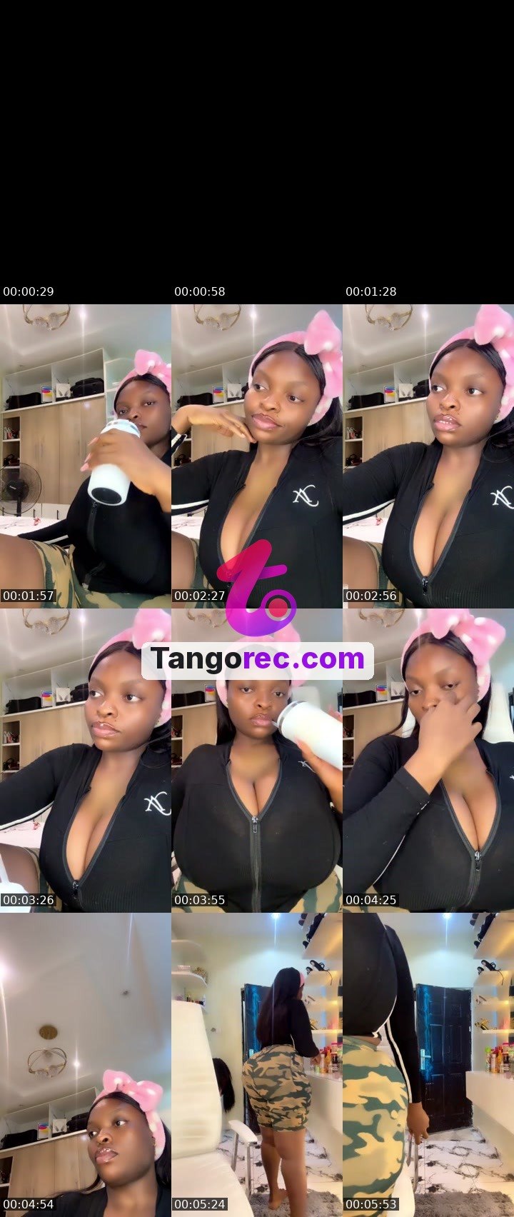 @monsterjugss Tango live from 2026-09-27