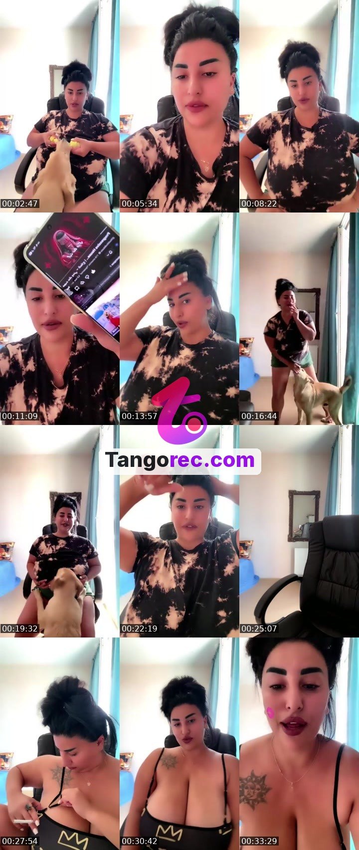 @madonna Tango live from 2026-09-27
