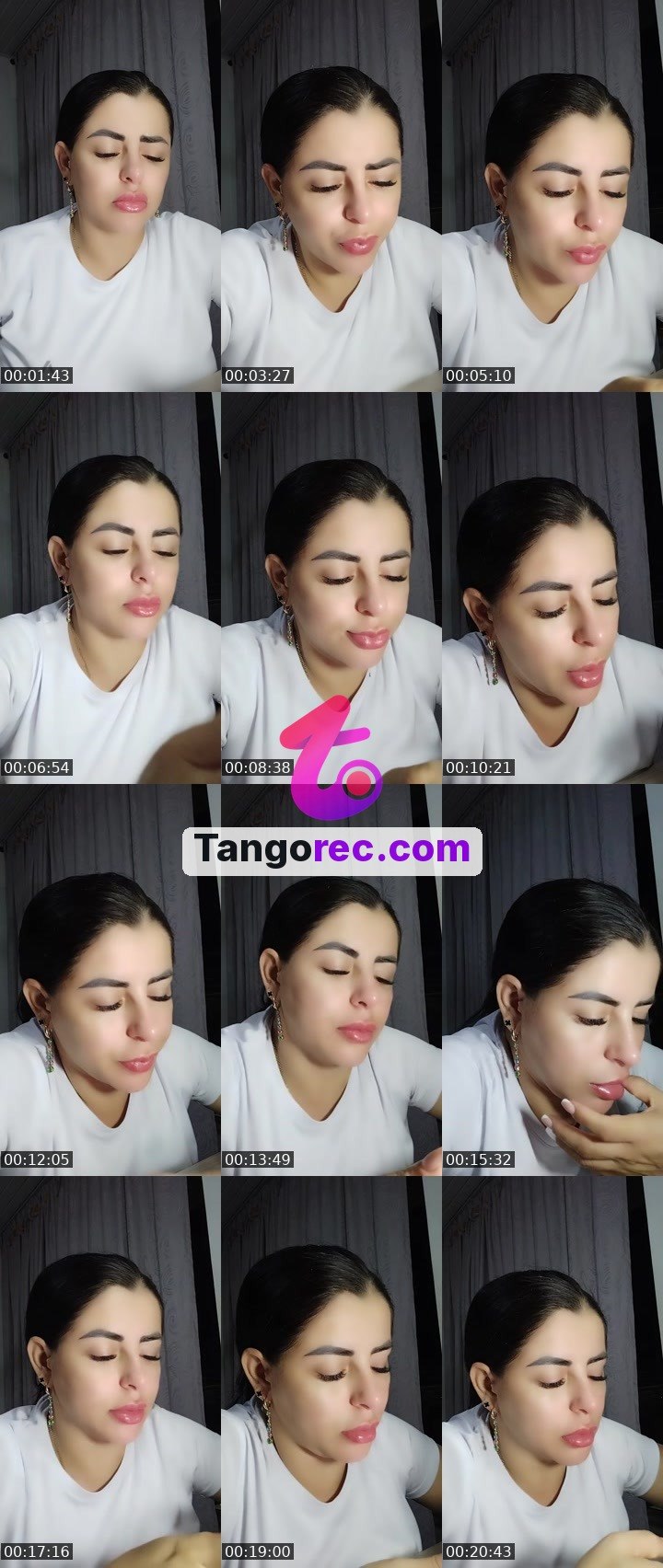 @bellahermosa8 Tango live from 2026-09-27