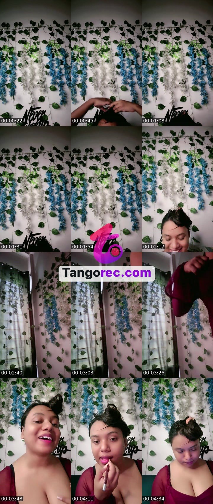 @queenwithdesires Tango live from 2026-09-27