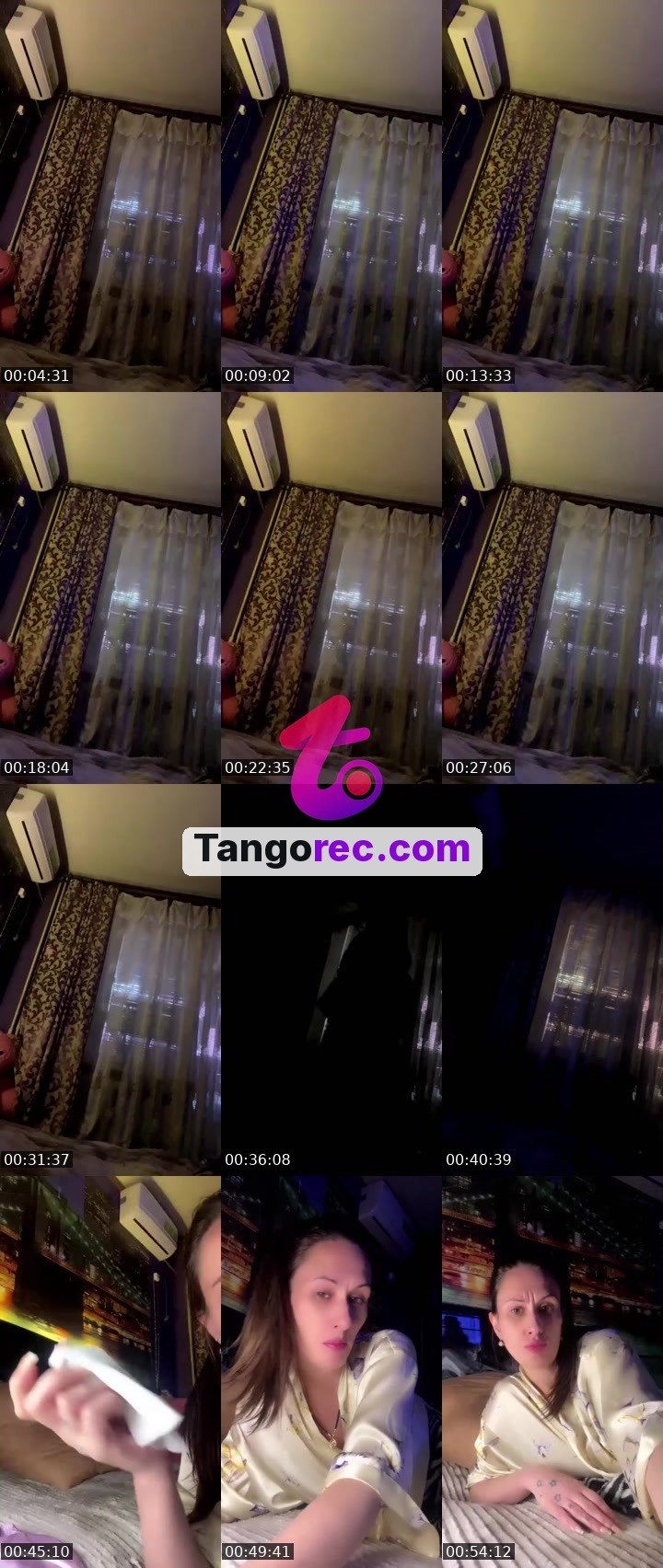 @gooodhappy Tango live from 2026-09-27