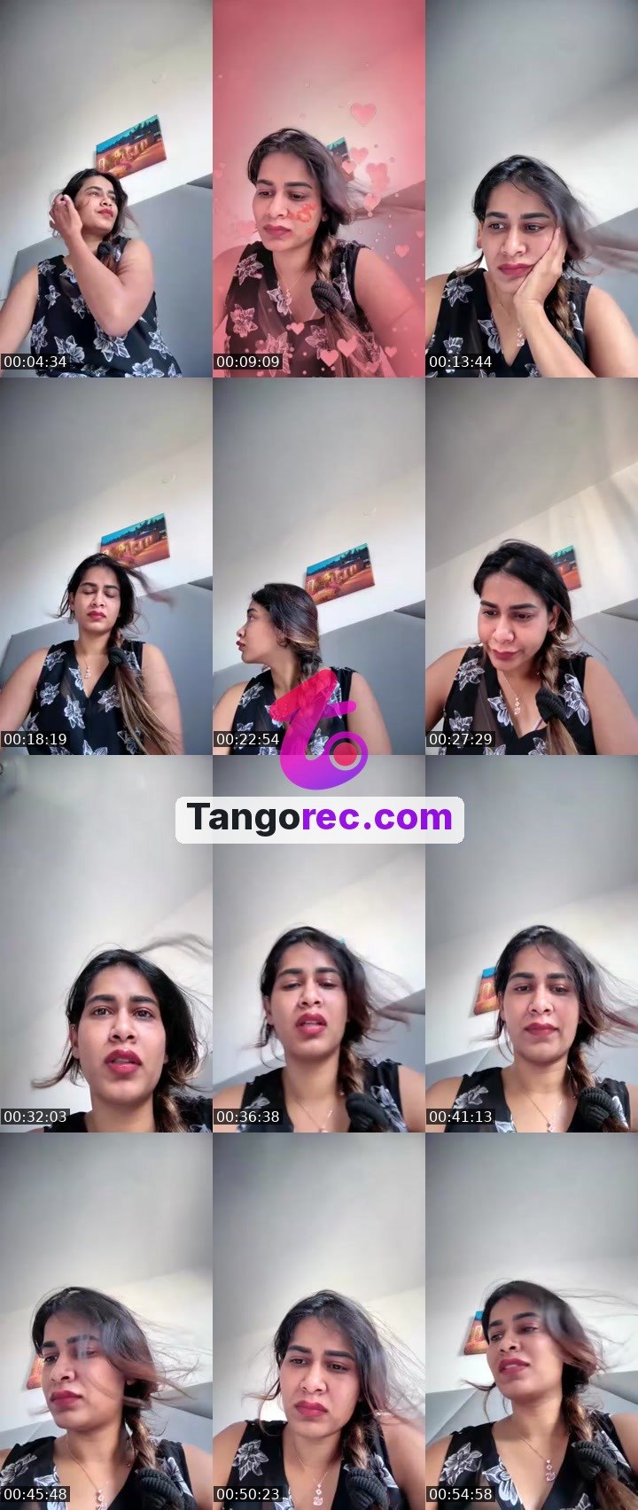 @sahithibetty Tango LIVE