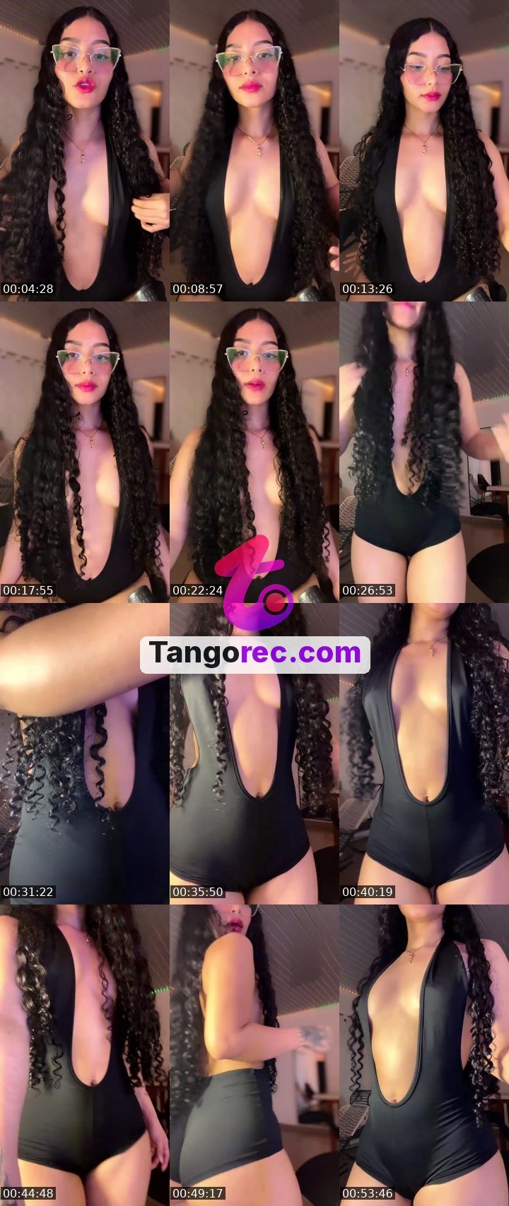 @mybodywasmadetoloveyour Tango live from 2026-09-27