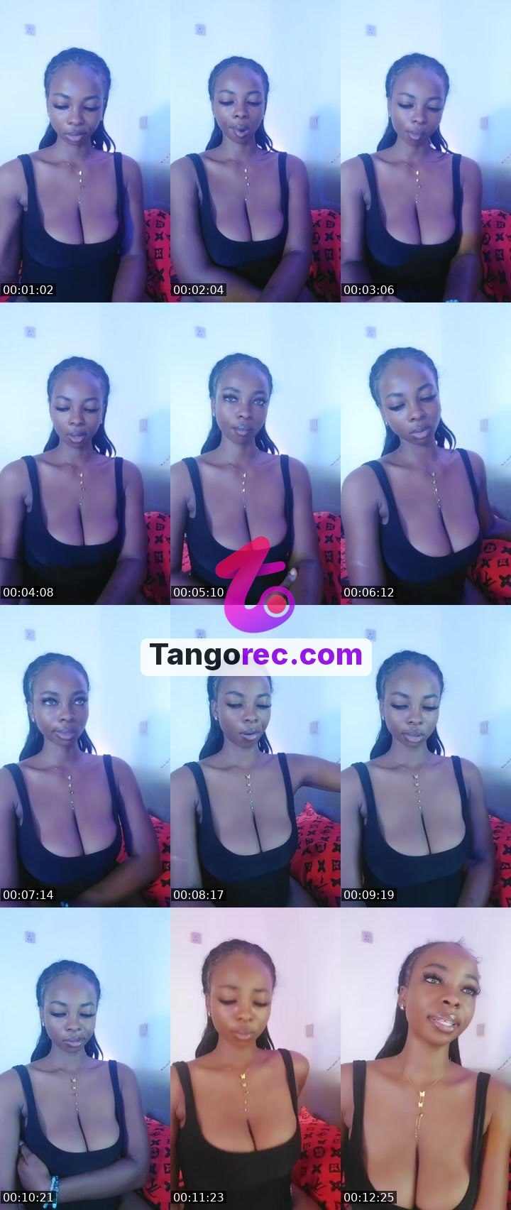 @obsessedforme Tango live from 2026-09-27