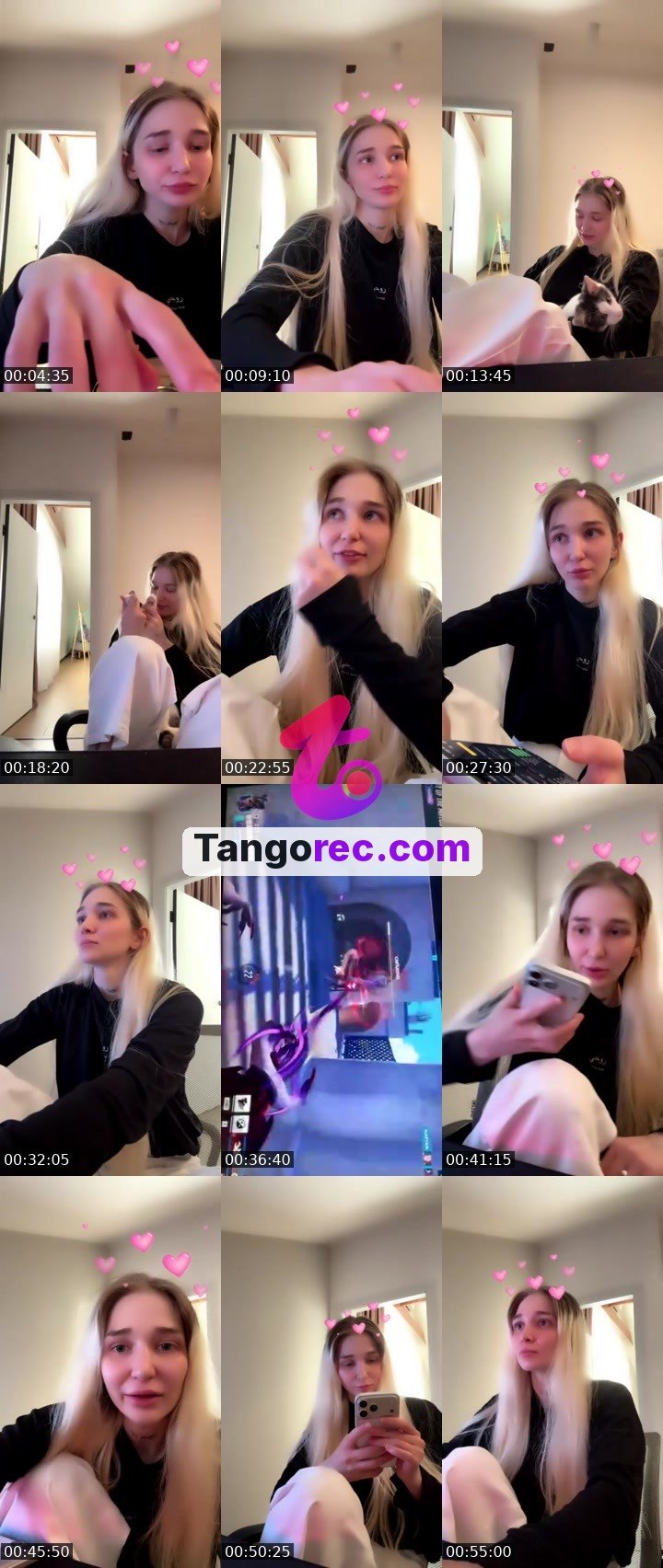 @misskiwi Tango LIVE