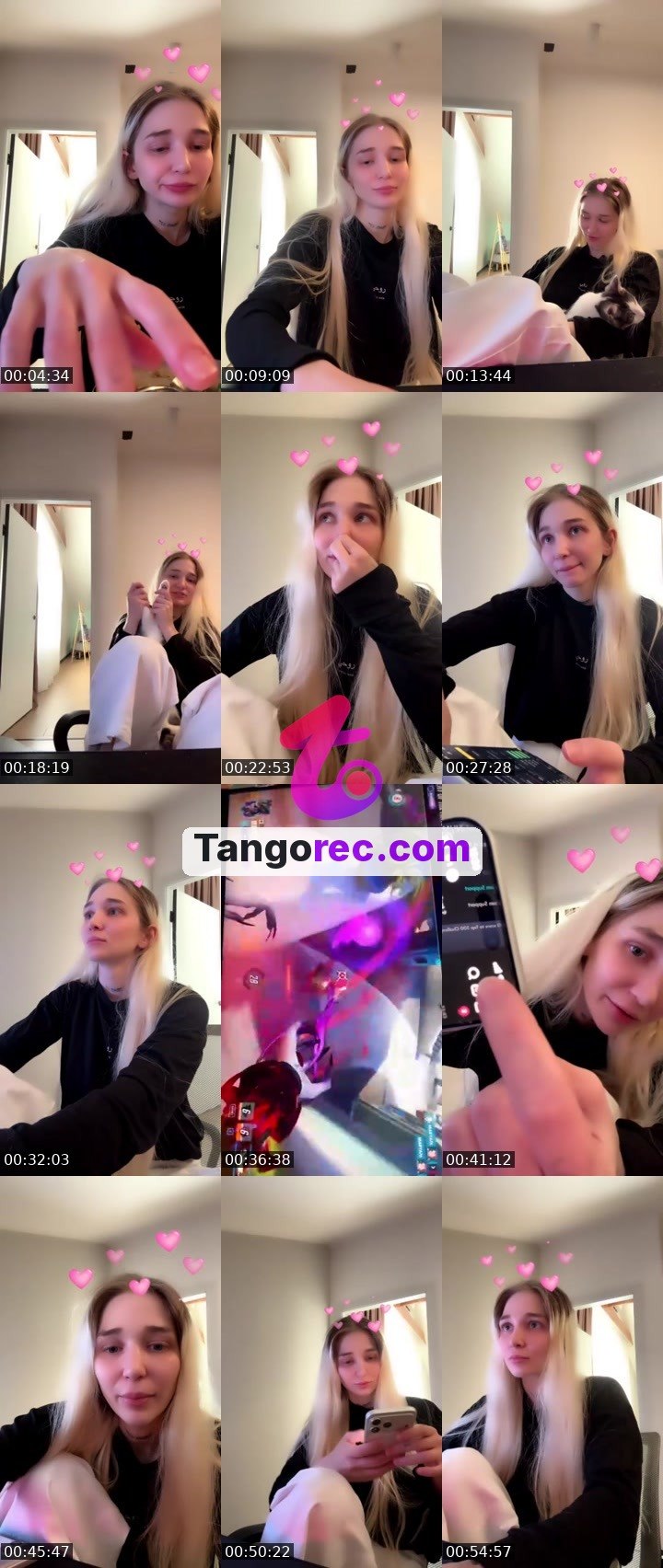 @xd67 Tango LIVE