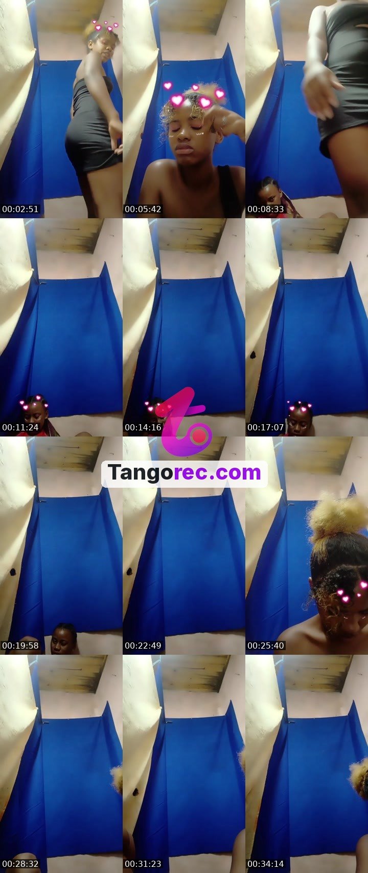 @bionca-267 Tango live from 2026-09-27