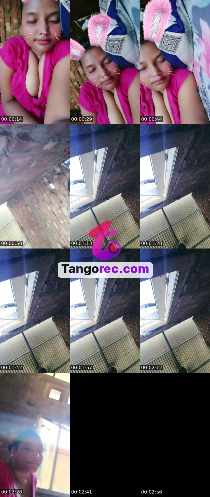 @itshmukti Tango live from 2026-09-27