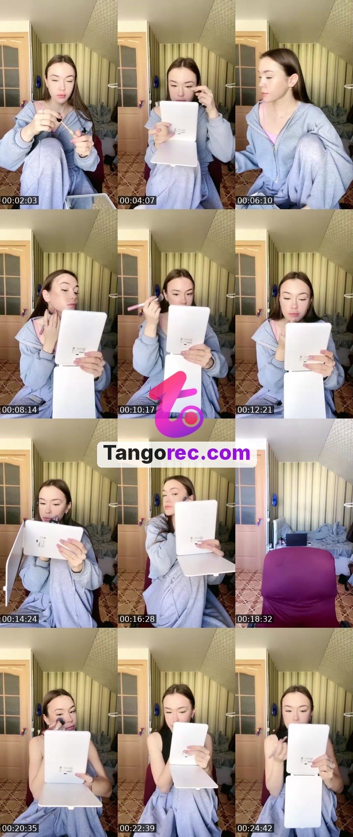 @sweet1liz Tango live from 2026-09-27