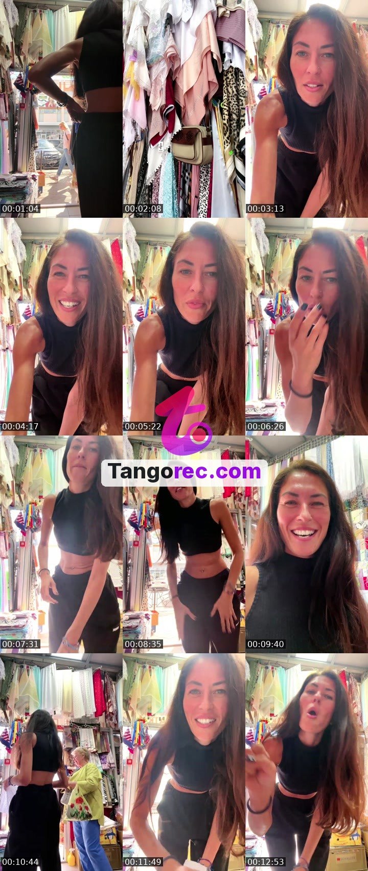 @dancingrhino-46777 Tango live from 2026-09-27