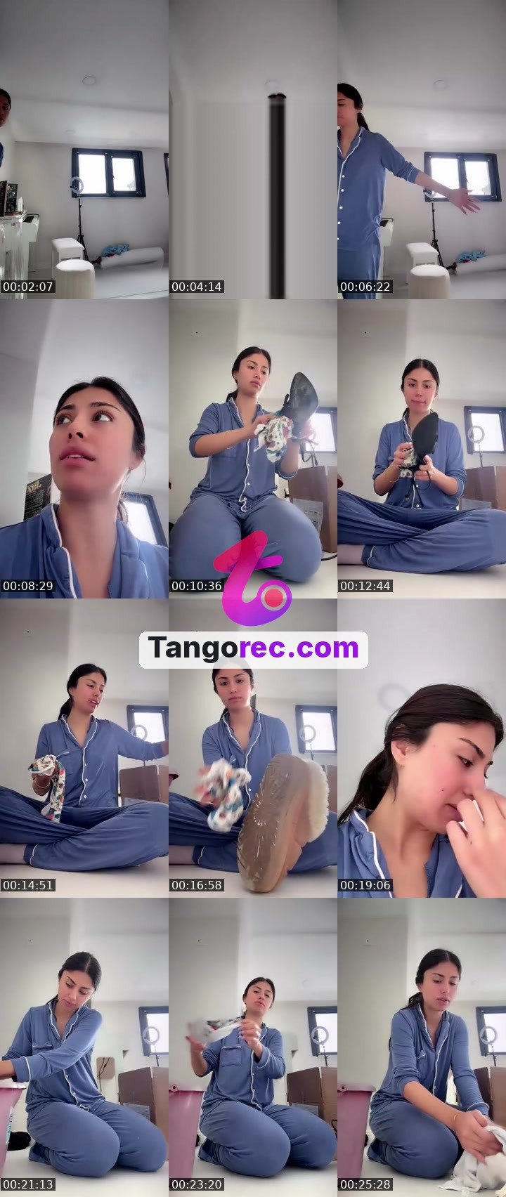 @nskamslam55 Tango live from 2026-09-27
