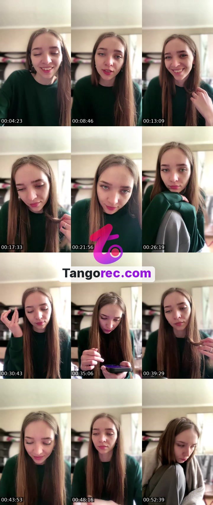 @kinddi Tango live from 2026-09-27