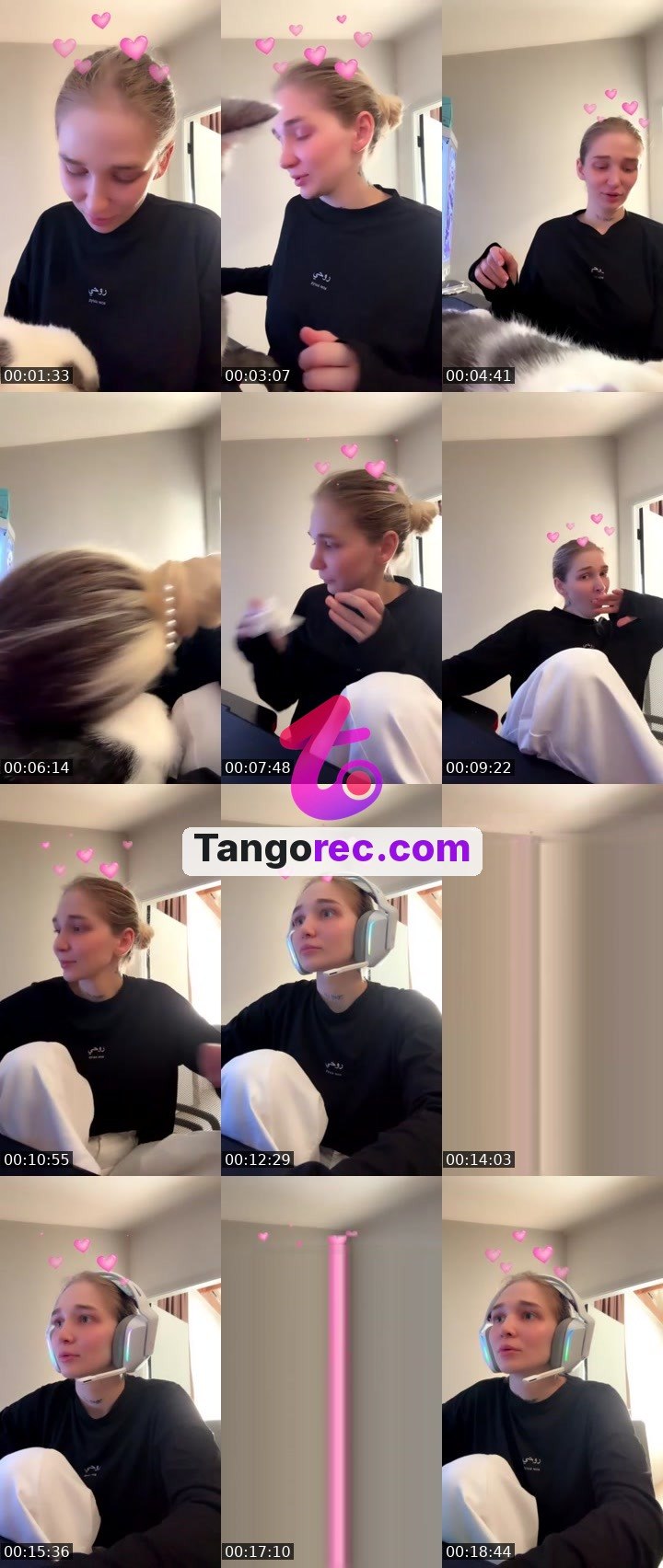 @xd67 Tango LIVE