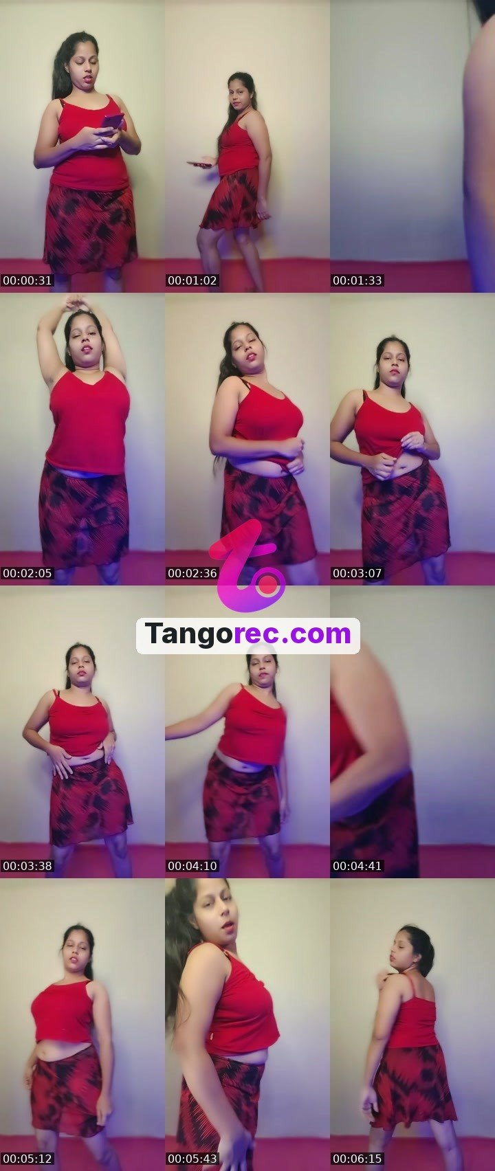 @sairanehwal Tango live from 2026-09-27