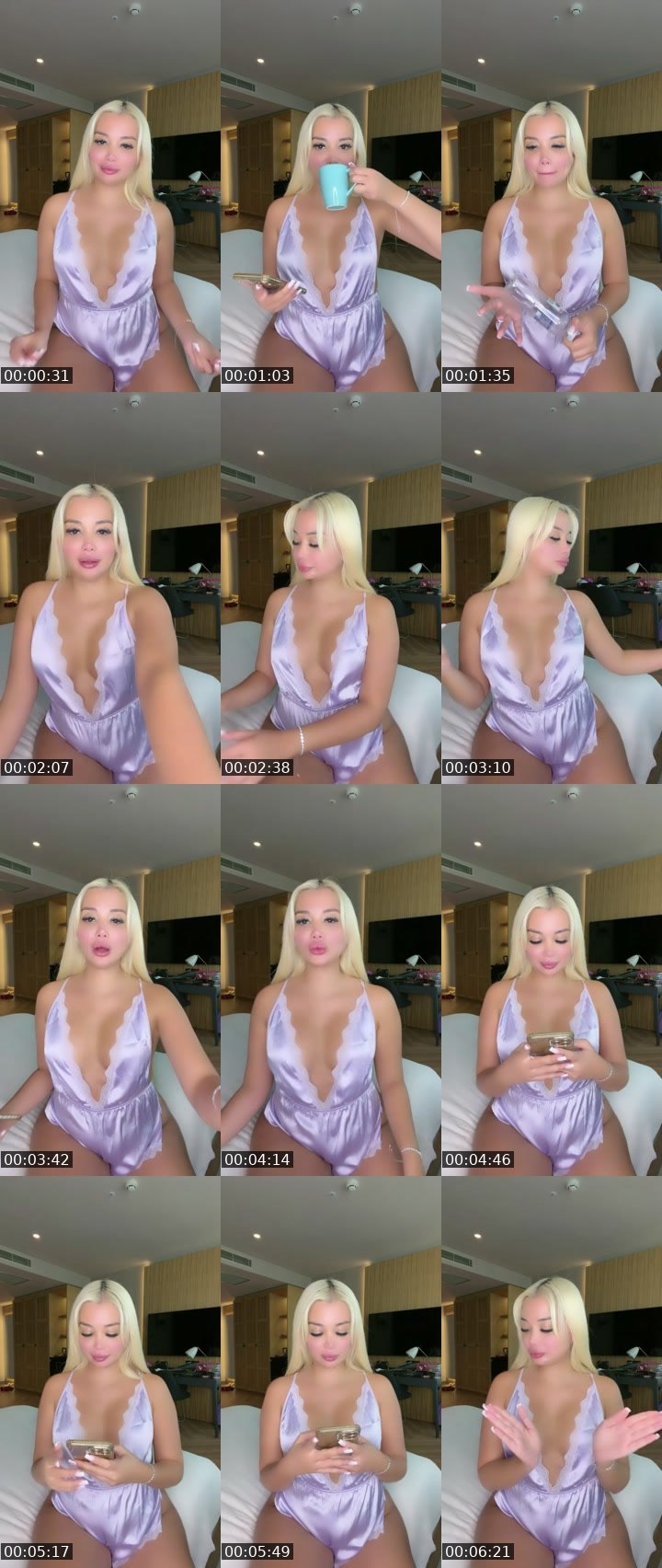 @lady726 Tango live from 2026-07-31