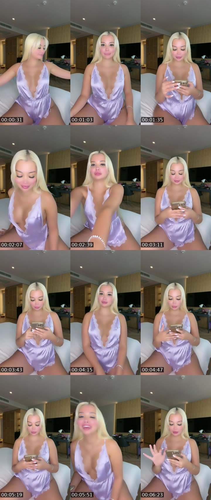 @lady726 Tango live from 2026-07-31