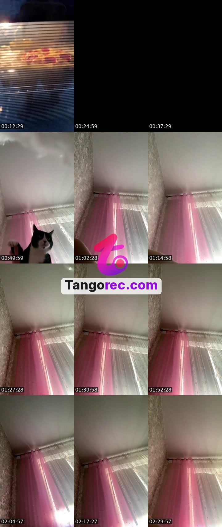 @annavia Tango live from 2026-09-27