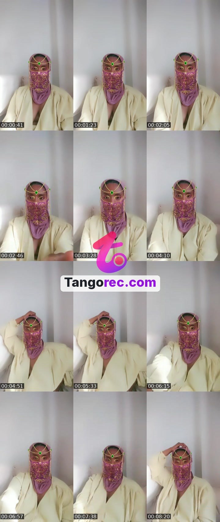 @lk6633 Tango live from 2026-09-27